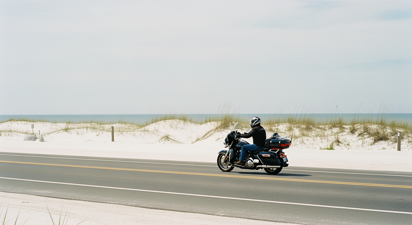 Alabama Gulf Coast highway